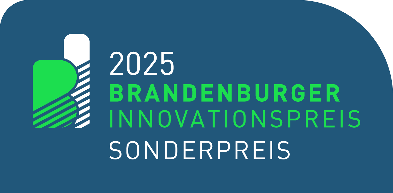 Find-Your-CRM ausgezeichnet mit dem Brandenburger Innovationspreis 2025