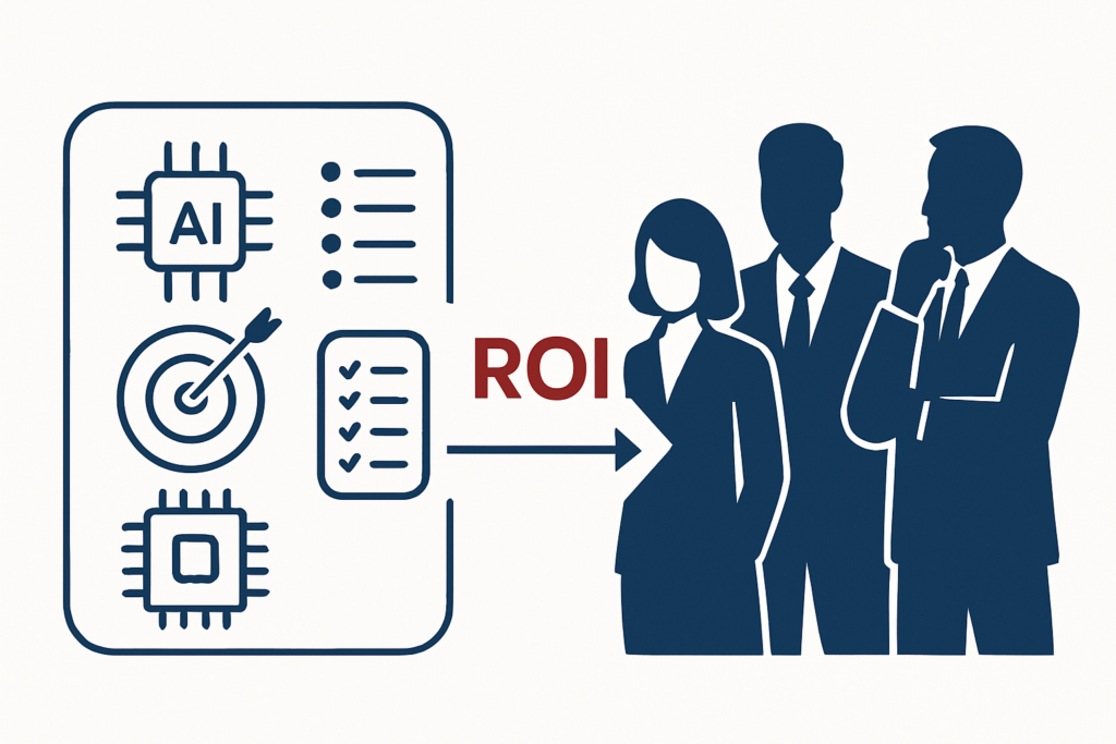 AI-gestützte Lead-Scoring-Modelle für B2B-Sales: Praxisbeispiele und ROI im Fokus