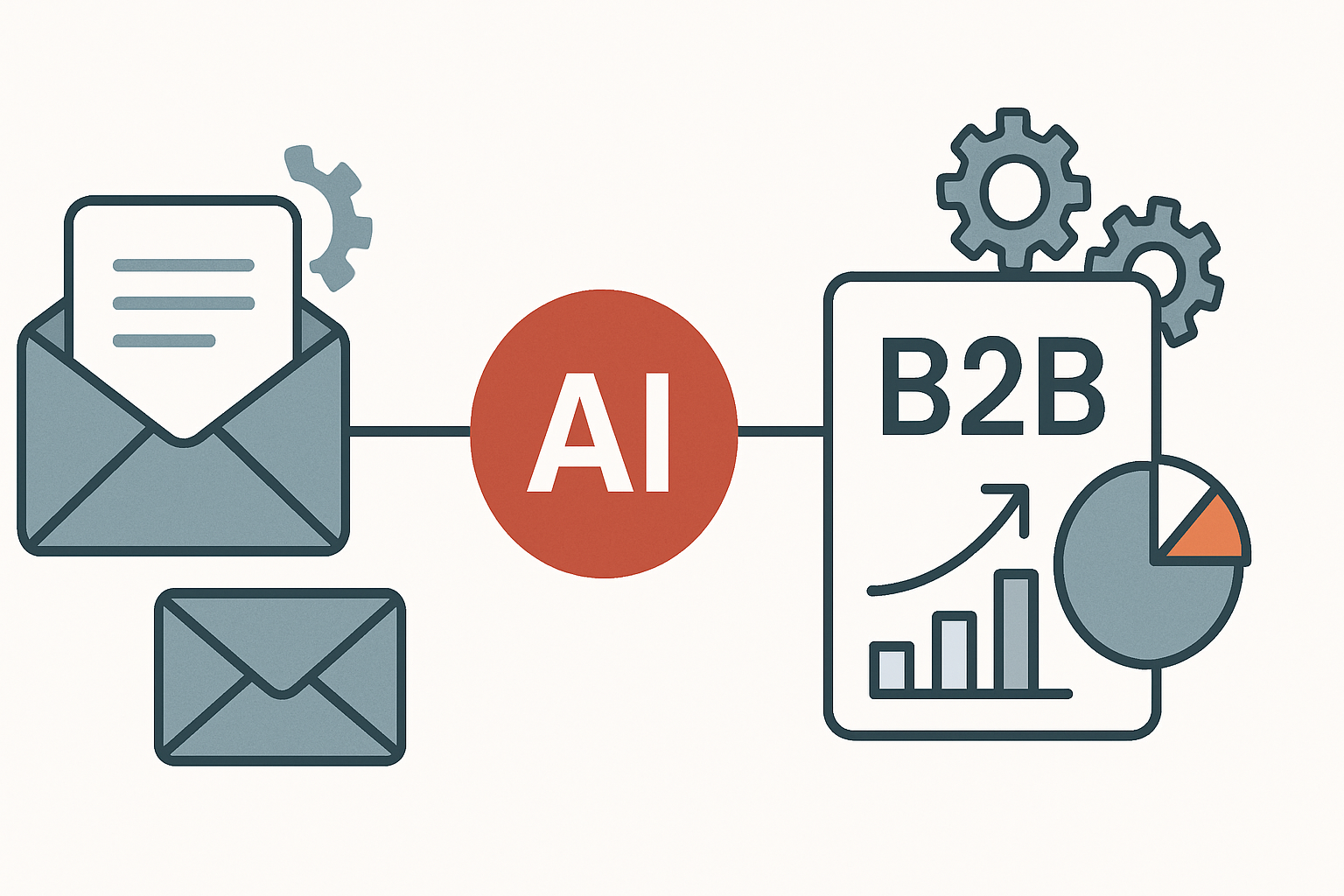 Wie Mailchimp's KI-Integration die Effizienz von E-Mail-Automation im B2B-Marketing steigert