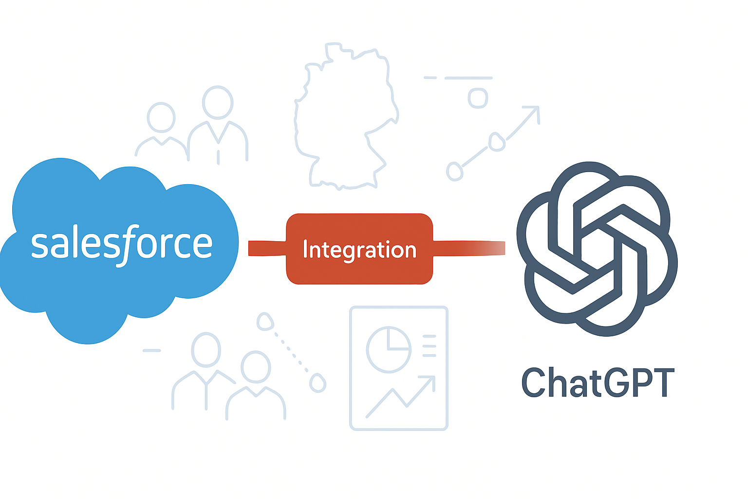 Salesforce integriert Agentforce Sales in ChatGPT: Was bedeutet das für CRM-Vertriebsteams in der DACH-Region?