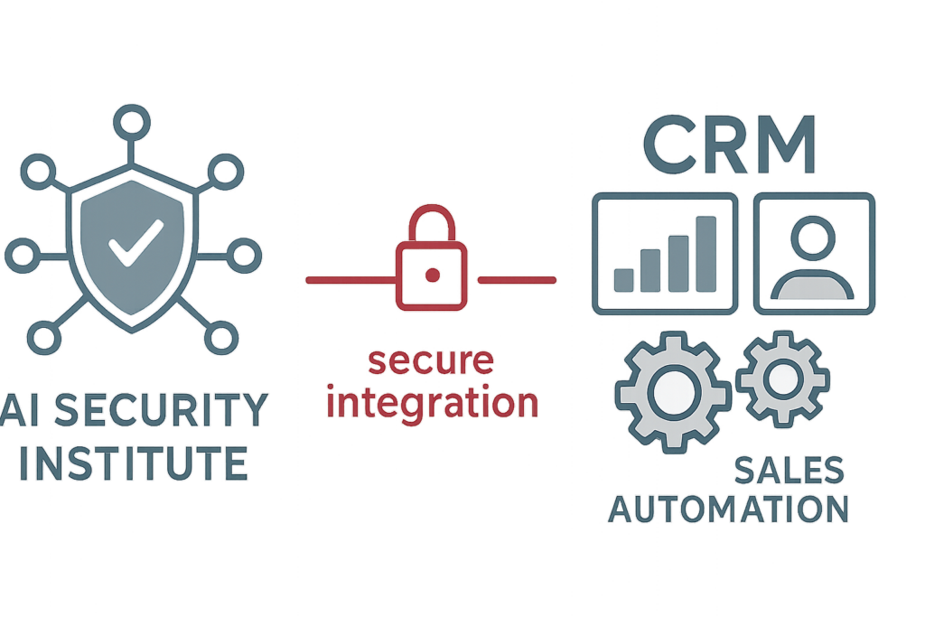 Wie das neue AI Security Institute in Deutschland CRM-Systeme und Vertriebsautomatisierung sicherer machen könnte