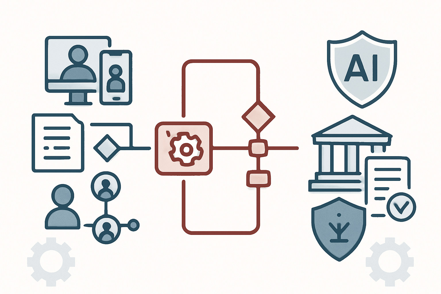 Chancen und Risiken des neuen AI Security Institute (DE-AISI) für CRM-Sicherheitsarchitekturen in der DACH-Region